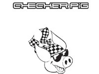 Checker Pig